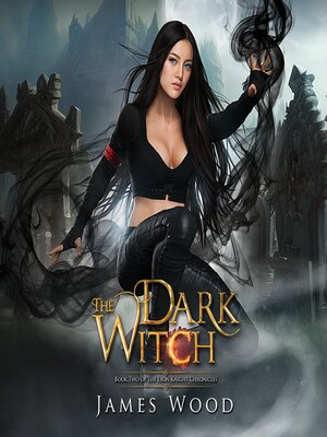 cover image of The Dark Witch